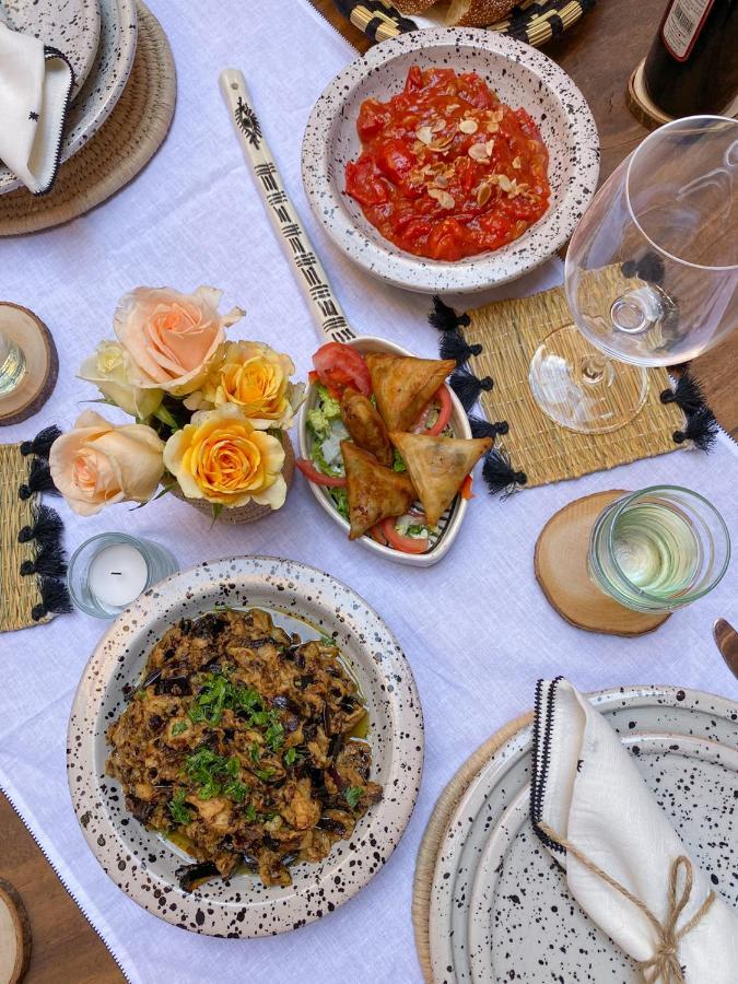 Le Pèlerin Marrakesh