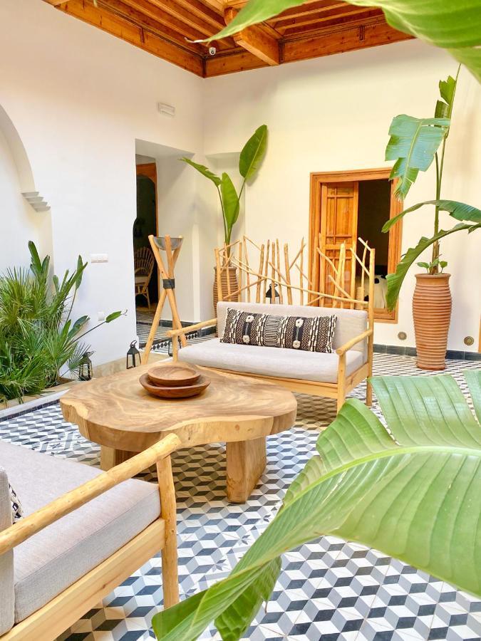 Le Pèlerin Bed & Breakfast Marrakesh