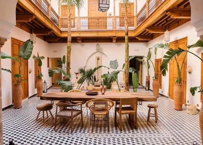 Riad Le Pelerin